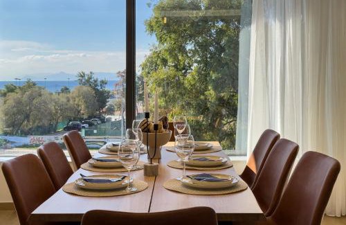 Vari-Voula-Vouliagmeni Apartamento | Riviera Escape Penthouse Suites