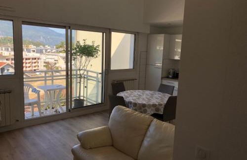 Aix-les-Bains City Center Apartamento | Riviera