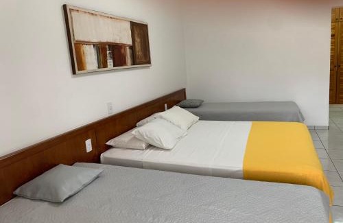 Riviera de Sao Lourenco Apartamento | Riviera- Hotel Suite Família
