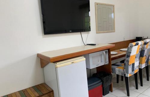 Riviera de Sao Lourenco Apartamento | Riviera- Hotel Suite Família