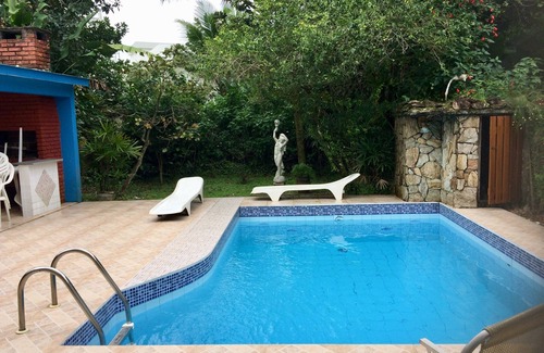 Centro Casa | Riviera- MD. 21 Excel Sobrado. Pisci, 4 Suites, Internet. Media noche 1. 250,00