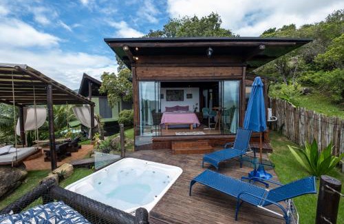 Sambaqui Chalet De Esquí | Riviera Santo Antônio