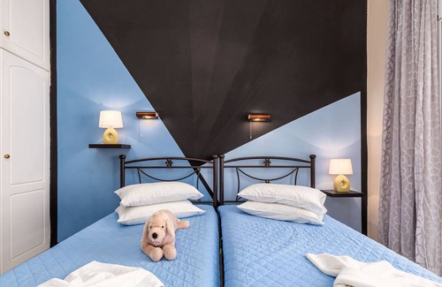 Benitses Hotel | Riviera Seaside Hotel by Estia