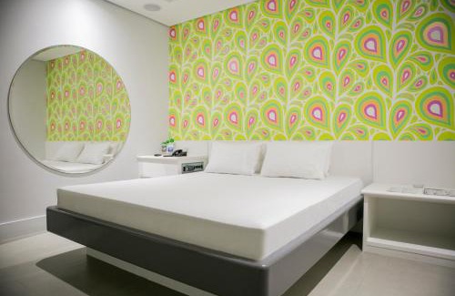 Santos Hotel | Rivieras Motel (Adult Only)