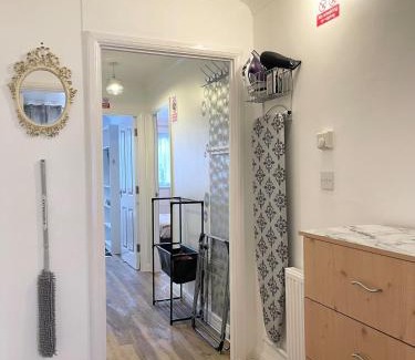 Alibon Apartamento | Rivington Delight Apartment
