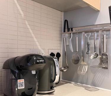 Alibon Apartamento | Rivington Delight Apartment