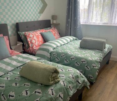 Alibon Apartamento | Rivington Delight Apartment