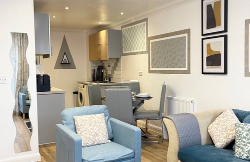 Alibon Apartamento | Rivington View Apartment