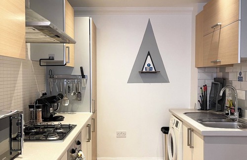 Alibon Apartamento | Rivington View Apartment