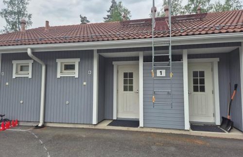Ikaalinen Apartamento | Rivitalo kylpylän lähellä