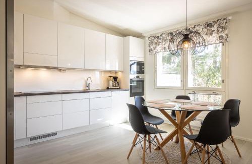Koillinen District Apartamento | Rivitalo luontopolkujen vieressä