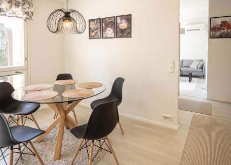 Koillinen District Apartamento | Rivitalo luontopolkujen vieressä