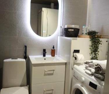 Tahkovuori Apartamento | Rivitalon lomahuoneisto Tahkolla
