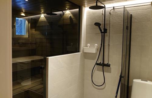 Tahkovuori Apartamento | Rivitalon lomahuoneisto Tahkolla
