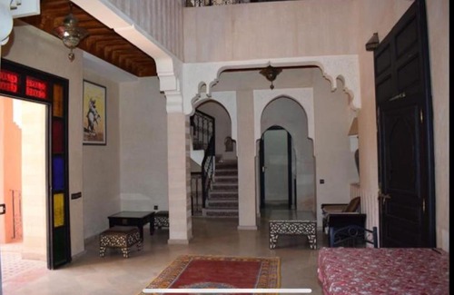 Targa Apartamento | Riyad a Marrakech (4 Chambres)