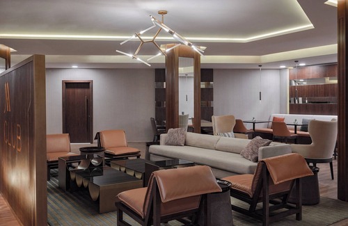 Riyadh Hotel | Riyadh Airport Marriott Hotel