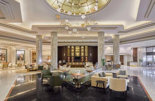 Riyadh Hotel | Riyadh Airport Marriott Hotel