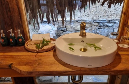 Ta Su Choong Cabina | Riz d'Or Ermitage - Hoang Su Phi