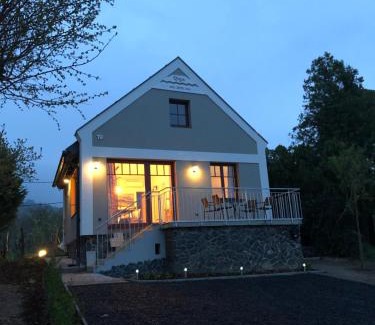 Badacsonytomaj Villa | Riza villa