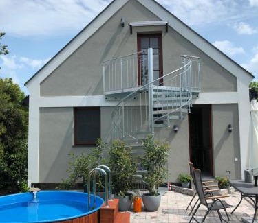 Badacsonytomaj Villa | Riza villa
