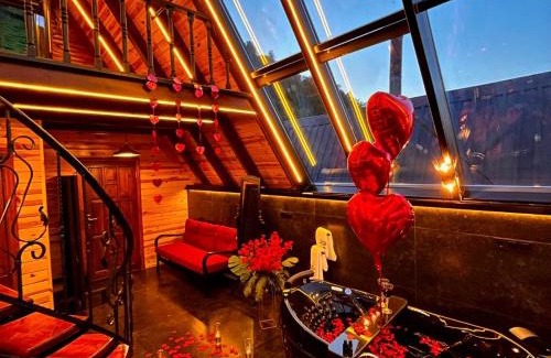 Ardesen Cabina | Rize Hayatburda BUNGALOW