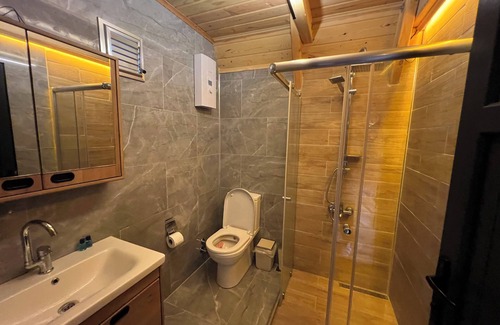 Ardesen Hotel | Rize Seversin Suit Bungalow
