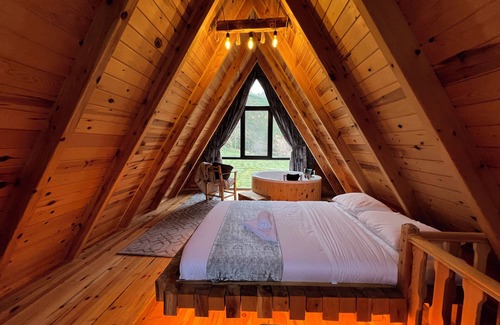 Ardesen Hotel | Rize Seversin Suit Bungalow