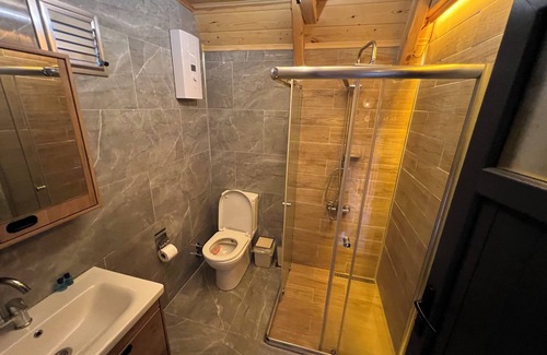 Ardesen Hotel | Rize Seversin Suit Bungalow