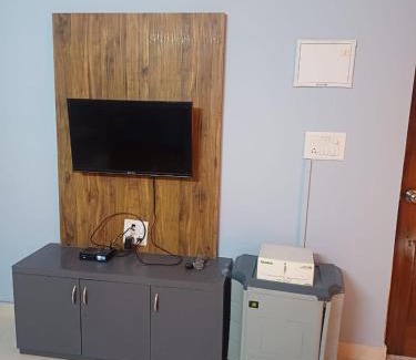 Pilerne Industrial Estates Apartamento | RJ Avenue 1BHK Apartment
