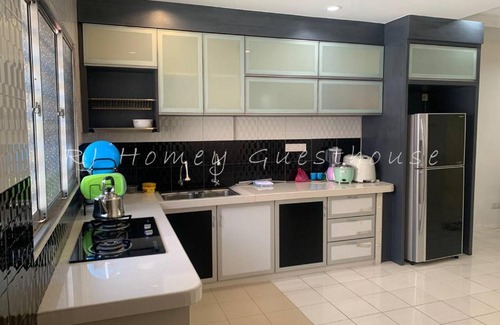 Sungai Petani Casa | RJ Homey Guesthouse