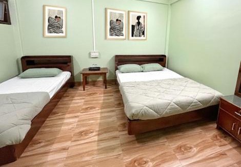 Ziro Cama Y Desayuno | RJ Shant Apartments