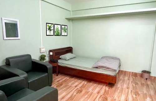 Ziro Cama Y Desayuno | RJ Shant Apartments- Room 22