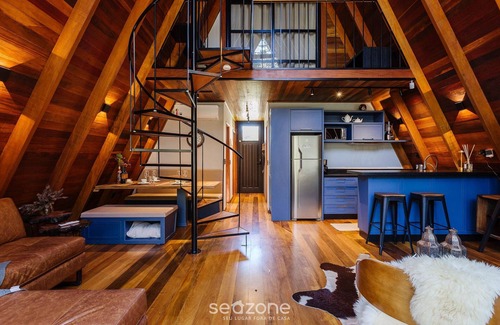 Urubici Chalet De Esquí | RJF - Comfortable Chalets in Urubici