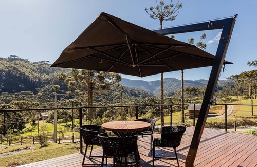 Urubici Chalet De Esquí | RJF - Comfortable Chalets in Urubici
