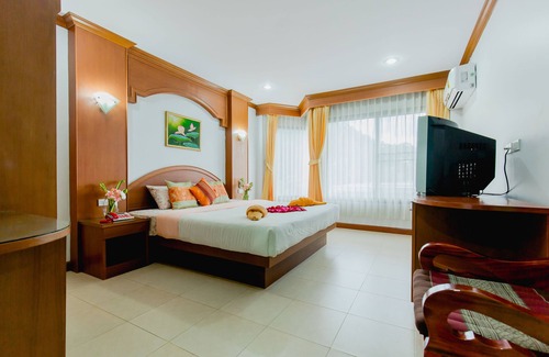 Nanai Road Hotel | RK Guesthouse