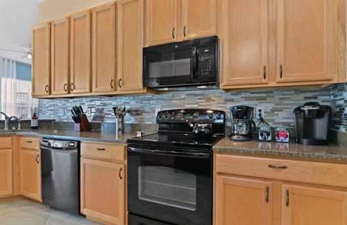 Ridgewood Lakes Villa | Claudia's magic kingdom