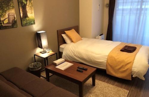 Shinsekai Apartamento | @RLiS house通天閣
