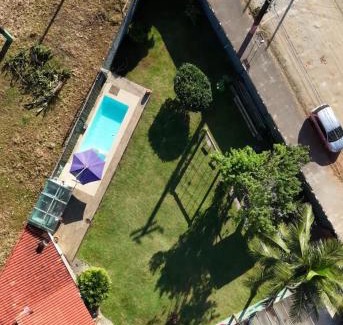 Jardim Carolina Casa | Rm Hospedagem Ubatuba