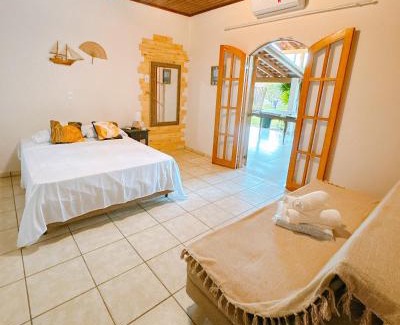 Jardim Carolina Casa | Rm Hospedagem Ubatuba