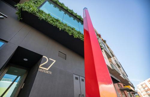 Sao Juliao Apartamento | RM The Loft Experience