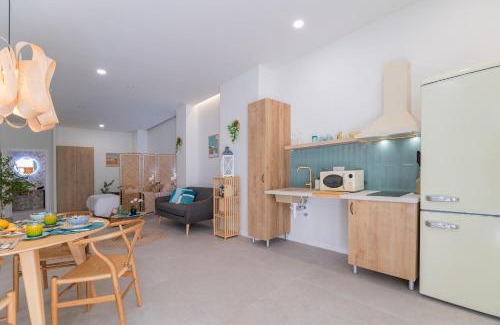 Aiora Apartamento | RM29 Loft Valencia - Espacioso estudio con terraza en zona Ayora