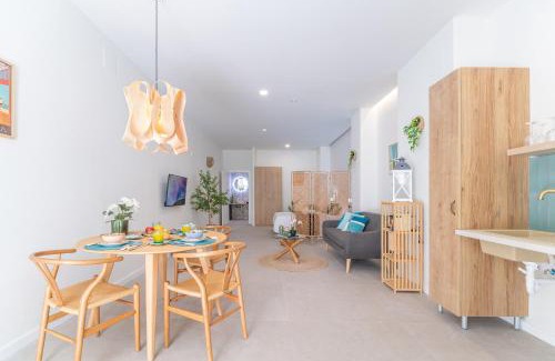 Aiora Apartamento | RM29 Loft Valencia - Espacioso estudio con terraza en zona Ayora