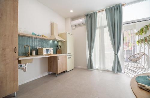 Aiora Apartamento | RM29 Loft Valencia - Espacioso estudio con terraza en zona Ayora