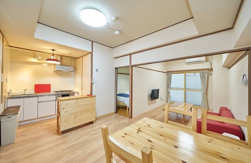 Aoba Ward Apartamento | RM32 Sendai Floor area 589 Whole charter / Sendai Miyagi