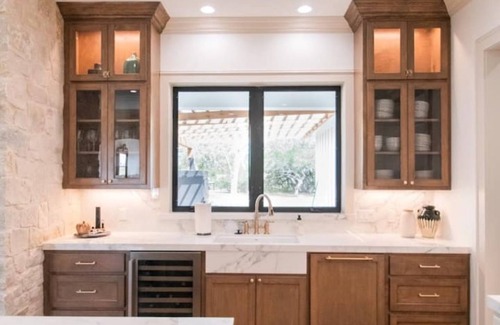 Oakland Casa | RMB Longhorn West, luxury living in the country