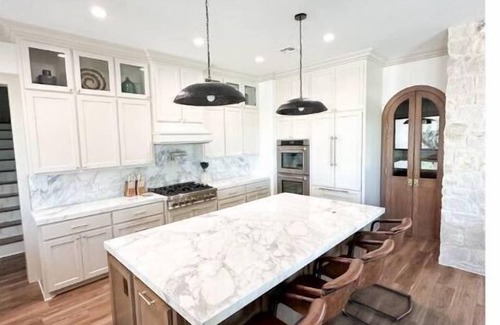 Oakland Casa | RMB Longhorn West, luxury living in the country