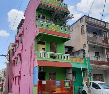 Kanchipuram Casa | RMJ GUEST HOUSE Non AC and No Car Parking