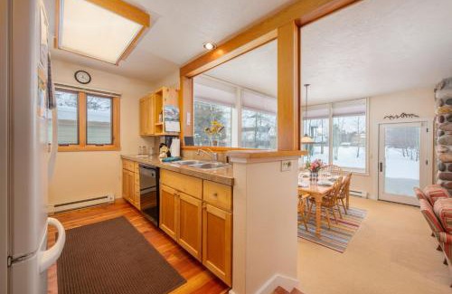 Moose Wilson Road Apartamento | RMR: Lupine 1911 Condo in The AspensWilsonWY