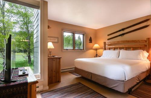 Moose Wilson Road Apartamento | RMR: Lupine 1911 Condo in The AspensWilsonWY