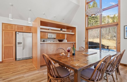 Teton Village Casa | RMR: Ringer House: casa de 4 dormitorios en Teton Village. Actividades gratis incluidas!